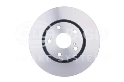 Disco de freno HELLA 8DD 355 114-281 HELLA 8DD 355 114-281 Certificado